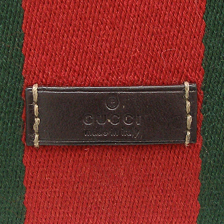 Gucci(����) 211130 GG �ΰ� PVC ��� ��Ƽġ ũ�ν��� [�б�����������2ȣ��] �̹���4 - ���̺��� �߰���ǰ