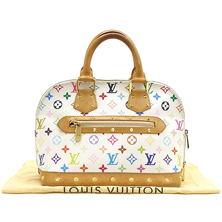 Louis Vuitton(���̺���)  M92647 ���׷� ��Ƽ�÷� ȭ��Ʈ �˸� ��Ʈ�� [�б�����������2ȣ��] �̹���2 - ���̺��� �߰���ǰ