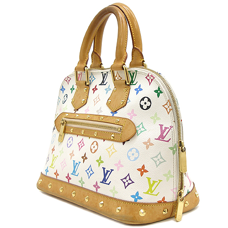 Louis Vuitton(���̺���)  M92647 ���׷� ��Ƽ�÷� ȭ��Ʈ �˸� ��Ʈ�� [�б�����������2ȣ��] �̹���3 - ���̺��� �߰���ǰ