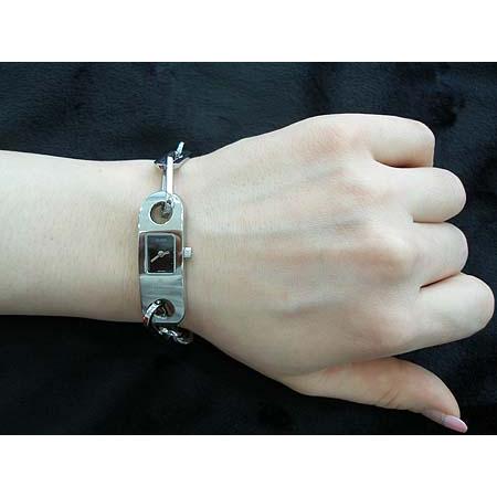 Gucci(����) 6100L ���� ü�� ������ �ð� �̹���4 - ���̺��� �߰���ǰ