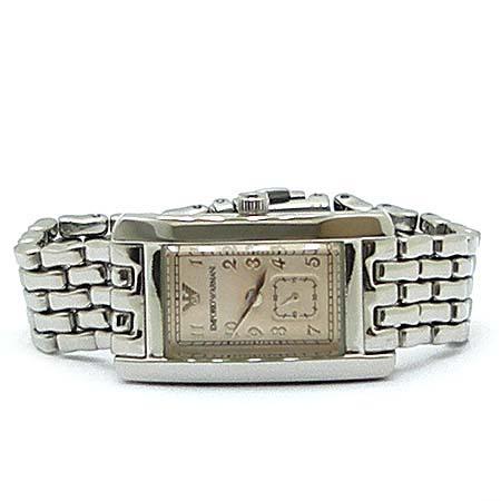Armani(�Ƹ�����) AR0107 �簢������ ��ƿ ������ �ð� �̹���3 - ���̺��� �߰���ǰ
