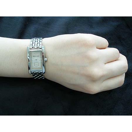 Armani(�Ƹ�����) AR0107 �簢������ ��ƿ ������ �ð� �̹���5 - ���̺��� �߰���ǰ