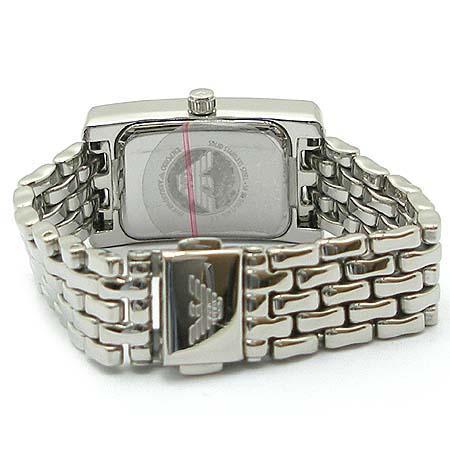 Armani(�Ƹ�����) AR0107 �簢������ ��ƿ ������ �ð� �̹���4 - ���̺��� �߰���ǰ