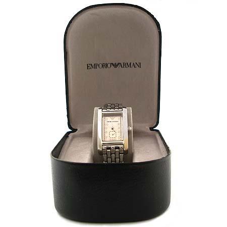 Armani(�Ƹ�����) AR0107 �簢������ ��ƿ ������ �ð� �̹���2 - ���̺��� �߰���ǰ