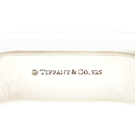 Tiffany(Ƽ�Ĵ�) 925(�ǹ�) 1837 �簢 ������ ���� �̹���3 - ���̺��� �߰���ǰ