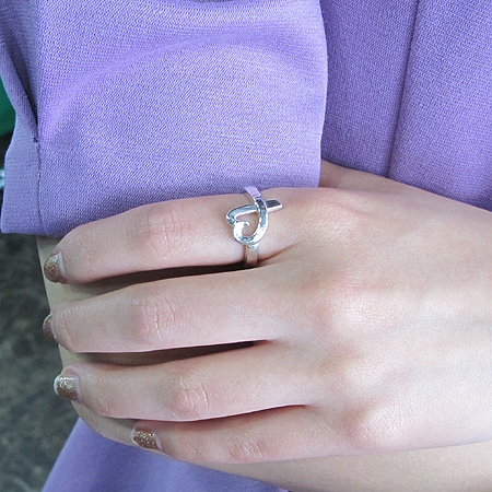 Tiffany(Ƽ�Ĵ�) 925(�ǹ�) �ķθ� ��ī�� ���� ��Ʈ ���� [�б�������] �̹���5 - ���̺��� �߰���ǰ