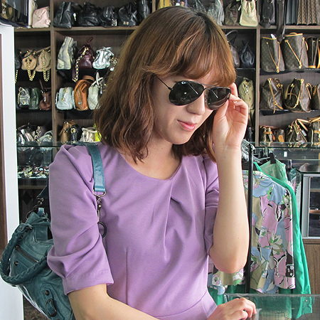 RAY-BAN(���̺�) RB3026 ���� ��Ż ���� ���۶� �̹���6 - ���̺��� �߰���ǰ