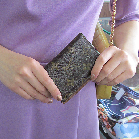 Louis Vuitton(̺) M61732 ׷ ĵ  ų ī   ̹5 - ̺ ߰ǰ