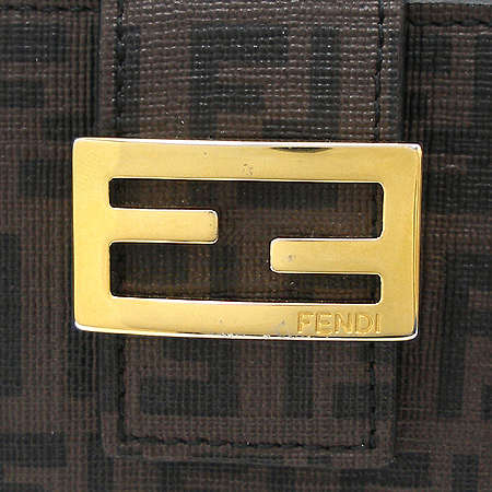 Fendi(���) 8M0188 FF�ΰ� PVC ��ī 2�� ������ [��������] �̹���3 - ���̺��� �߰���ǰ