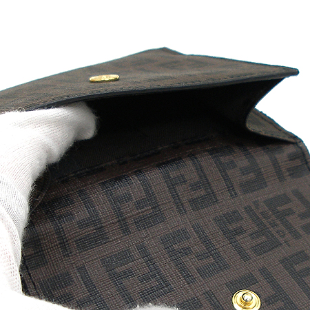 Fendi(���) 8M0188 FF�ΰ� PVC ��ī 2�� ������ [��������] �̹���5 - ���̺��� �߰���ǰ