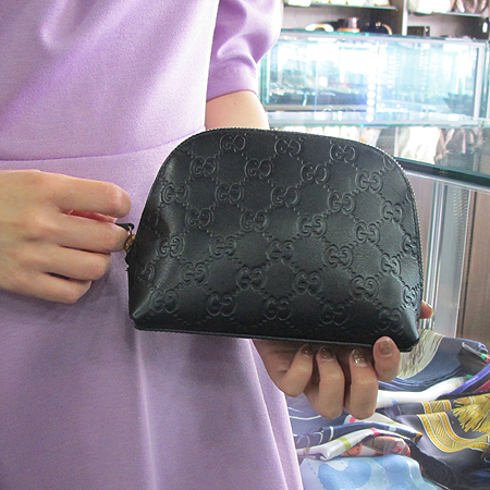 Gucci(����) 141810 GG �ΰ� �ø� ���� �Ŀ�ġ �̹���5 - ���̺��� �߰���ǰ