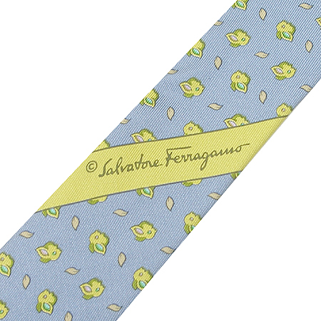 Ferragamo(��󰡸�) 100% ��ũ ��Ÿ�� �̹���3 - ���̺��� �߰���ǰ