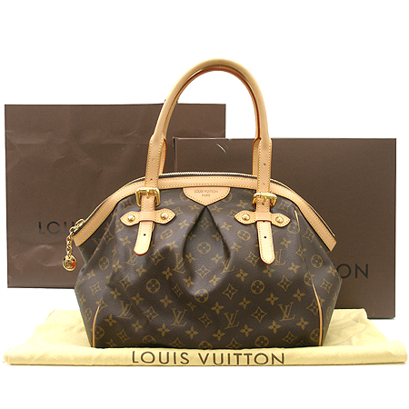 Louis Vuitton(���̺���) M40144 ���׷� ĵ���� Ƽ���� GM ��Ʈ�� �̹���2 - ���̺��� �߰���ǰ