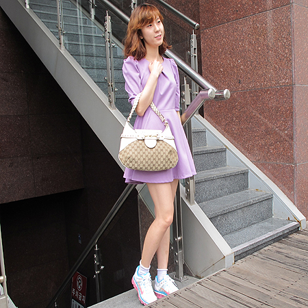 Gucci(����) 137592 GG �ΰ� �ڰ��� ����� �̹���5 - ���̺��� �߰���ǰ