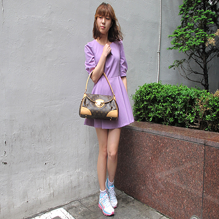 Louis Vuitton(���̺���) M40121 ���׷� ĵ���� ����� MM ����� �̹���6 - ���̺��� �߰���ǰ