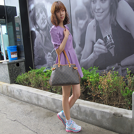 Louis Vuitton(���̺���) M51154 ���׷� ĵ���� ��Ƽ� ȣ����Ż ����� [�б�������] �̹���5 - ���̺��� �߰���ǰ