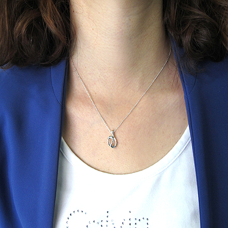 Tiffany(Ƽ�Ĵ�) 925 (�ǹ�) �䷹Ƽ ����� �̹���5 - ���̺��� �߰���ǰ