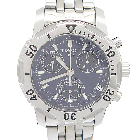 TISSOT(Ƽ) T17.1.986.44 MICHAEL OWEN ũγ׷ PRS200  ƿ ð