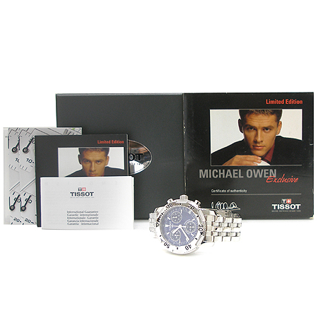 TISSOT(Ƽ) T17.1.986.44 MICHAEL OWEN ũγ׷ PRS200  ƿ ð ̹2 - ̺ ߰ǰ