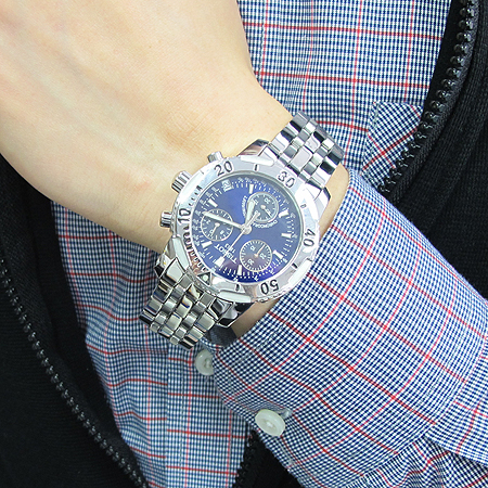 TISSOT(Ƽ) T17.1.986.44 MICHAEL OWEN ũγ׷ PRS200  ƿ ð ̹6 - ̺ ߰ǰ