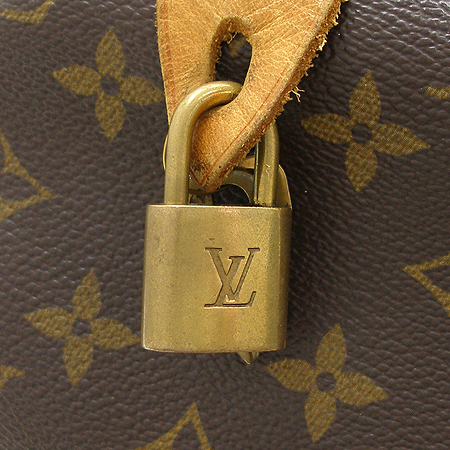 Louis Vuitton(���̺���) M41524 ���׷� ĵ���� ���ǵ� 35 ��Ʈ�� [�б�������] �̹���4 - ���̺��� �߰���ǰ