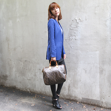 Louis Vuitton(���̺���) M41524 ���׷� ĵ���� ���ǵ� 35 ��Ʈ�� [�б�������] �̹���5 - ���̺��� �߰���ǰ
