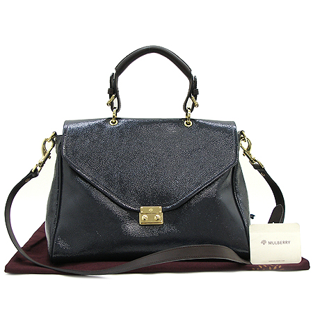 MULBERRY(�ֹ���) LEELY(����) ���̴�Ʈ ��Ʈ�� + ��� ��Ʈ�� [�б�������] �̹���2 - ���̺��� �߰���ǰ
