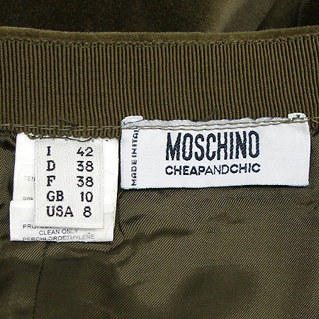 Moschino(��Ű��) ���� ��ĿƮ �̹���4 - ���̺��� �߰���ǰ