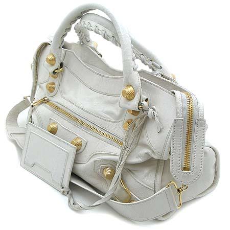 Balenciaga(�߷��þư�) 173084 ��Ƽ ���̾�Ʈ 2-WAY �̹���2 - ���̺��� �߰���ǰ