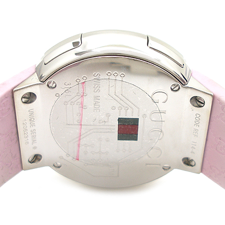 Gucci(����) YA114404 ������ 228491 GG�ΰ� ��ũ ������� �������� �ð� [��������] �̹���4 - ���̺��� �߰���ǰ