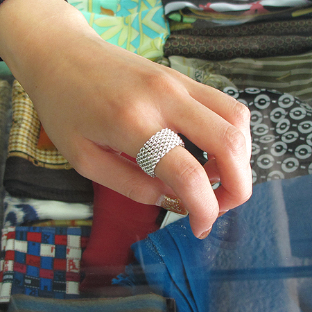 Tiffany(Ƽ�Ĵ�) 925 (�ǹ�) ü�� ���� �̹���3 - ���̺��� �߰���ǰ