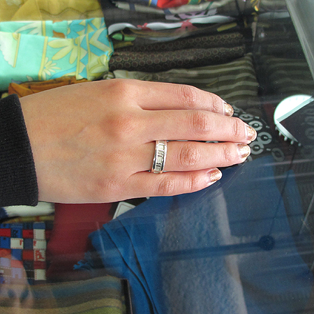Tiffany(Ƽ�Ĵ�) 925 (�ǹ�) ��Ʋ�� ���� �̹���4 - ���̺��� �߰���ǰ