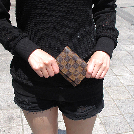 Louis Vuitton(̺) N62920 ٹ̿ ĵ Ͻ ī Ȧ ̹6 - ̺ ߰ǰ
