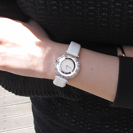 Swarovski(���ͷκ꽺Ű) ���� ���Ʈ ���׹�� ������ �ð� �̹���5 - ���̺��� �߰���ǰ