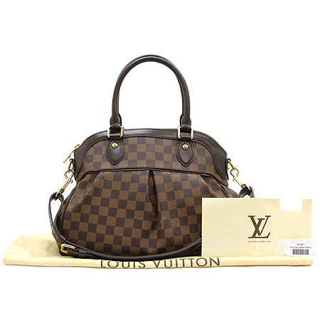 Louis Vuitton(���̺���) N51997 �ٹ̿� ĵ���� ���� Ʈ���� PM 2WAY �̹���2 - ���̺��� �߰���ǰ