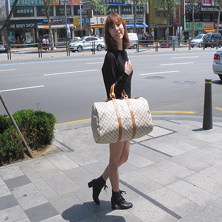 Louis Vuitton(���̺���) N41430 �ٹ̿� ���ָ� Ű�� 50 ��Ʈ�� �̹���6 - ���̺��� �߰���ǰ