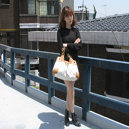 Louis Vuitton(���̺���) M40123 ���׷� ��Ƽ�÷� ȭ��Ʈ �콶�� ����� �̹���5 - ���̺��� �߰���ǰ