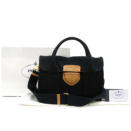 Prada(�����) BN2119 CANAPA ���� 2WAY �̹���2 - ���̺��� �߰���ǰ