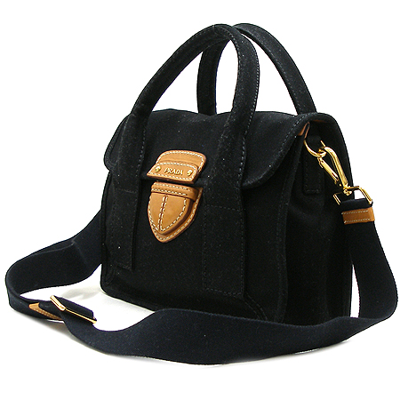 Prada(�����) BN2119 CANAPA ���� 2WAY �̹���3 - ���̺��� �߰���ǰ