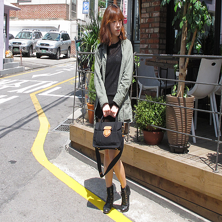 Prada(�����) BN2119 CANAPA ���� 2WAY �̹���5 - ���̺��� �߰���ǰ