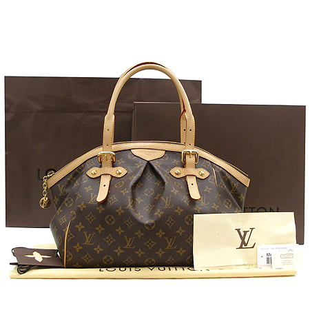 Louis Vuitton(���̺���) M40144 ���׷� ĵ���� Ƽ���� GM ��Ʈ�� �̹���2 - ���̺��� �߰���ǰ