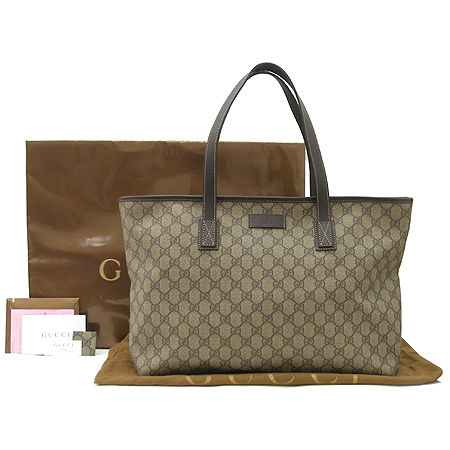 Gucci(����) 211137 GG �ΰ� PVC ���� ����� �̹���2 - ���̺��� �߰���ǰ