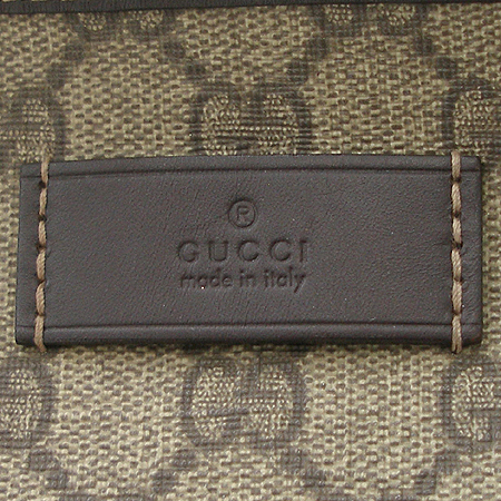 Gucci(����) 211137 GG �ΰ� PVC ���� ����� �̹���5 - ���̺��� �߰���ǰ