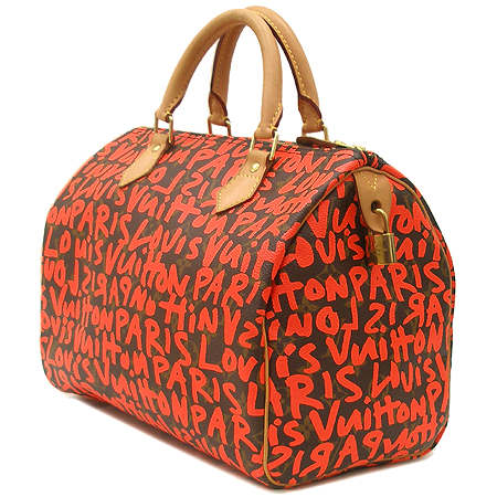 Louis Vuitton(���̺���) M93705 ���׷� ĵ���� �׷���Ƽ ���ǵ�30 ��Ʈ�� [��������] �̹���3 - ���̺��� �߰���ǰ