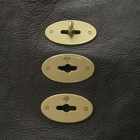 MULBERRY(�ֹ���) ����� �기��� ũ�ν��� [��������] �̹���5 - ���̺��� �߰���ǰ