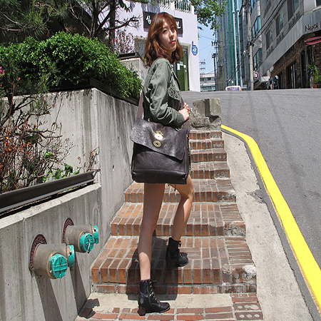 MULBERRY(�ֹ���) ����� �기��� ũ�ν��� [��������] �̹���6 - ���̺��� �߰���ǰ