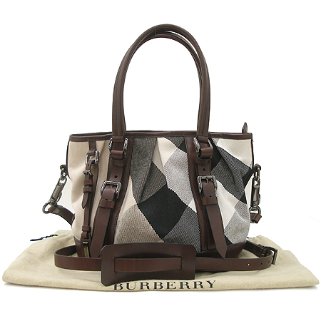 Burberry(������) HBAL72 ���μ� �к긯 ��Ʈ��+�����Ʈ�� �̹���2 - ���̺��� �߰���ǰ