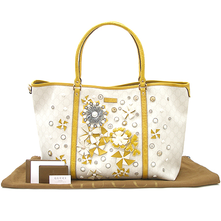 Gucci(����) 199262 ������ GG �ΰ� PVC ����� �̹���2 - ���̺��� �߰���ǰ