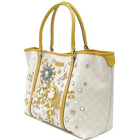 Gucci(����) 199262 ������ GG �ΰ� PVC ����� �̹���3 - ���̺��� �߰���ǰ