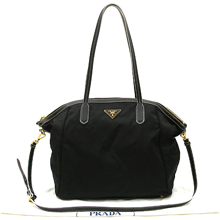 Prada(�����) BR4664 �к긯 ���� �ΰ� ��� ��Ʈ�� + ��� ��Ʈ�� �̹���2 - ���̺��� �߰���ǰ